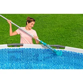 BESTWAY akkubetriebener Poolsauger AquaSurge 251 cm