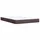 vidaXL Boxspringbett 140 x 200 cm Dunkelbraun