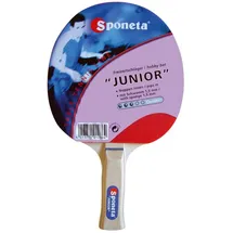 Sponeta Junior Tischtennisschläger rot