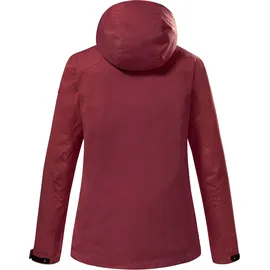 KILLTEC KOS 133 Damen weinrot 44