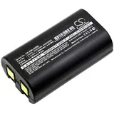 Beltrona BELDML260SL Drucker-Akku 7.4V 650 mAh ersetzt Original-Akku (Original) 14430, 1758458, S0895880, S0915380, W003688