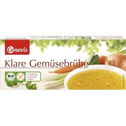 Cenovis Klare Gemüsebrühe bio