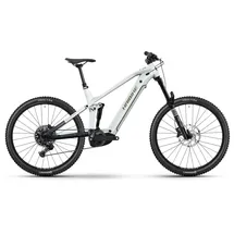 Haibike Alltrail 8 High 2026 29 Zoll White/Blue/Gold XL