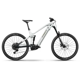 Haibike Alltrail 8 High 2026 29 Zoll White/Blue/Gold XL