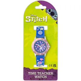 Disney Lilo & Stitch Time Teacher Gehäusefarbe Blau