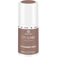 Alessandro Striplac Peel or Soak 114 cashmere touch 8 ml