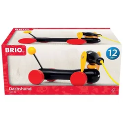 BRIO Spiel Dackel
