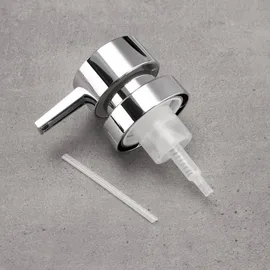 bremermann Seifenspender 90315 Silber