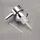 bremermann Seifenspender 90315 Silber
