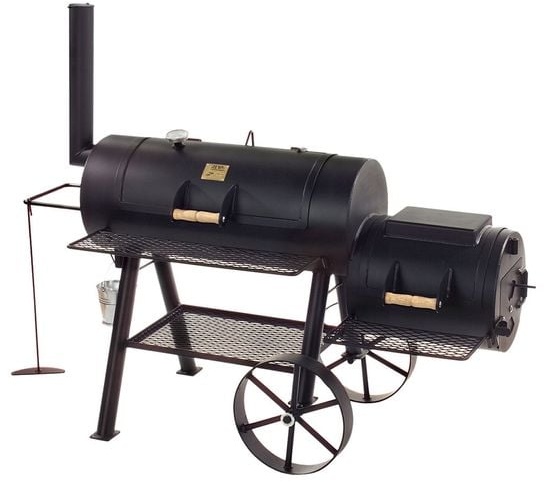 bbq-smoker