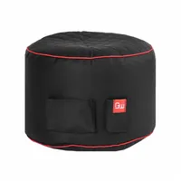 GAMEWAREZ Gaming Sitzsack Crimson Hurricane Station (red)