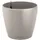LECHUZA Classico Color 35 Komplettset Ø 35 x 33 cm sandbraun