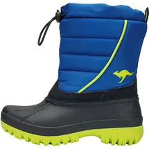 KangaROOS K-Ben Winterstiefel Blau 36