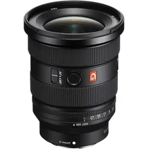 Sony SEL 16-35 mm F2,8, Bildstabilisator, E-Mount
