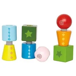 HAPE E0416 Schraubklötze