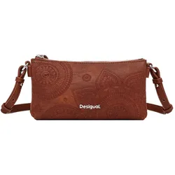 Desigual Clutch Dejavu Dortmund Baby camel