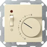 Gira Raumthermostat Ein Aus 24V 039301