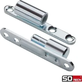 SOTech Türband Aufschraubband 15 x 83 mm 4 Stück