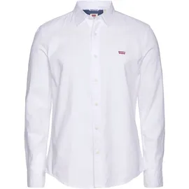 Levi's Jeanshemd Slim Fit Weiß XXL