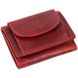 Matador GENF Damen Geldbörse rot