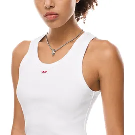 Diesel Kette D LOGO DX1672040 Silber/Edelstahl