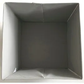 ADOB Aufbewahrungsbox Stoff 31cm grau