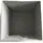 ADOB Aufbewahrungsbox Stoff 31cm grau