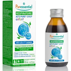 Puressentiel Atemwege acti Pure® Sirup