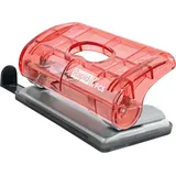 Rapid Minilocher Colour'Breeze FC5 10 Blatt Blister transparent koralle