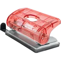 Rapid Minilocher Colour'Breeze FC5 10 Blatt Blister transparent koralle