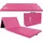Eyepower 180x60 Klappbare Gymnastikmatte - 5cm Dicke Turnmatte Kinder - Weichbodenmatte