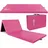 Eyepower 180x60 Klappbare Gymnastikmatte - 5cm Dicke Turnmatte Kinder - Weichbodenmatte