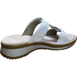 ARA Damen Pantolette Hawaii Weiss Gr. 36 EU