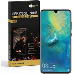 3x Displayschutzfolie für Huawei Mate 20X ANTI-REFLEX Displayfolie MATT
