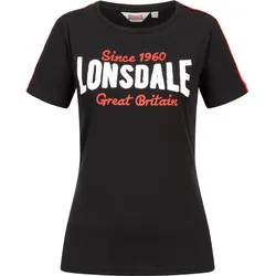 LONSDALE Frauen T-Shirt CREGGAN L