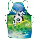 Roth Umhängeschürze Roth Kinderschürze Fußball 40x60cm