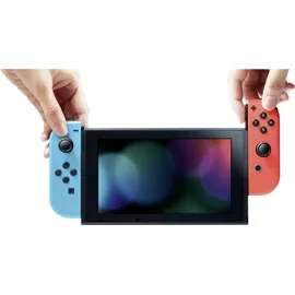 Nintendo Switch neon blau/rot 2022