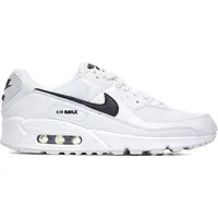 Nike Air Max 90 Damen White/White/Black 38,5