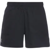 On Damen 5" Core Shorts (Größe M, schwarz)