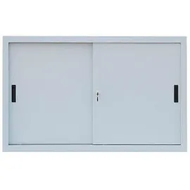 Lüllmann Aktenschrank 120,0 x 45,0 x 75,0 cm lichtgrau