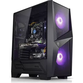 Kiebel Gaming-PC Panorama 12 Intel Core i9 2,5 GHz 32 GB RAM 1 TB SSD RTX 4060 Ti Windows 11
