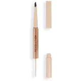 Revolution Beauty Revolution, Beauty London Fluffy Brow Filter Duo, 1 g