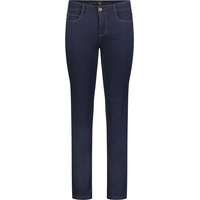 MAC Dream Jeans Straight Leg in Dark Rinsewash-D38 / L32