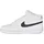 Nike Court Vision Mid Next Nature Herren white/white/black 42,5