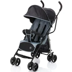 Kinder-Buggy »Fill Buggy Glider«, 88062567-0 schwarz grau