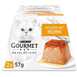 GOURMET Revelations 24x57g Mousse mit Huhn