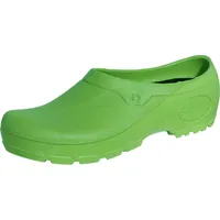 Saliha Multi Clog hellgrün Gr. 37