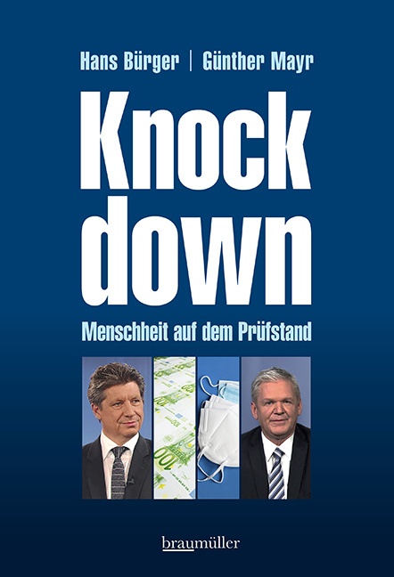 Knockdown Menschheit Auf Dem Prüfstand - Günther Mayr  Hans Bürger  Gebunden