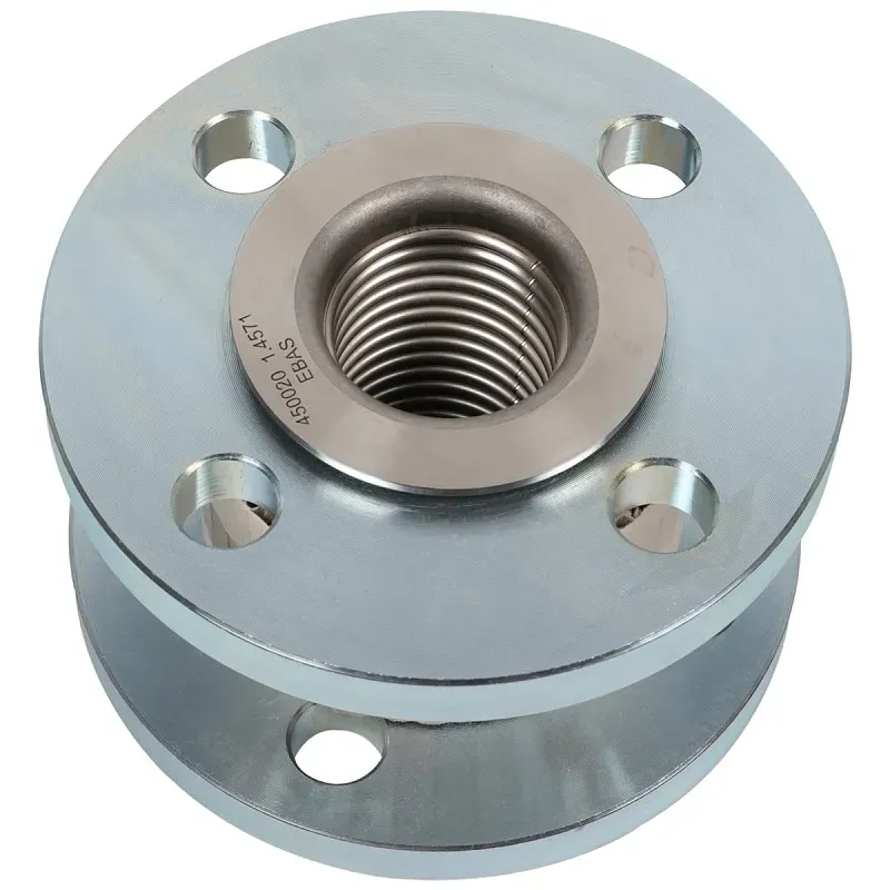 Kompensator DN40 PN10 Baulänge 97 mm drehbare Flansche, Typ ALN 10.0040.030.0 - ...