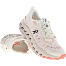 On Cloudsurfer Trail 2 Damen Ivory/Salmon 38,5